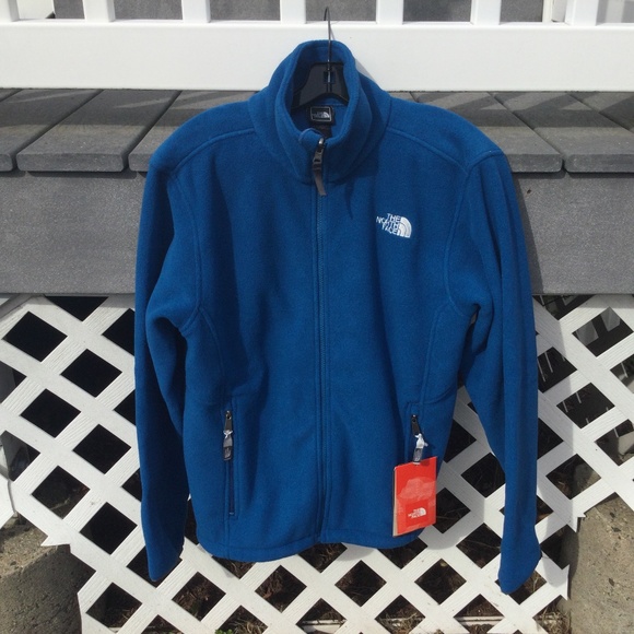 The North Face Jackets & Blazers - Vintage The North Face Pumori Polartec 200 Fleece Jacket Size M Twilight Blue